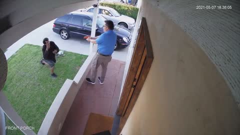 Live Safe Series: Bob Brayton Stopping a Home Intruder