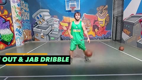 Dribble Like an NBA Pro: 9 Dynamic Drills for Your Handles
