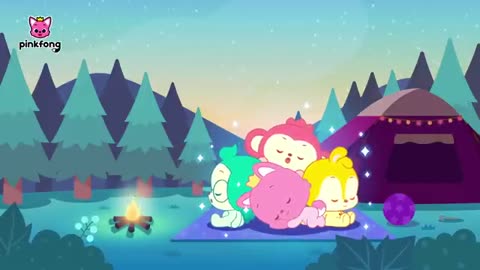 BEDTIME LULLABY ! RELAXING SLEEP MUSIC ! PINKFONG ! HEALING MUSIC FOR BABIES @ PINKFONGBABY !!!!