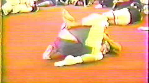 Rickson Gracie Chicago Seminar 1994, Part 2 of 2