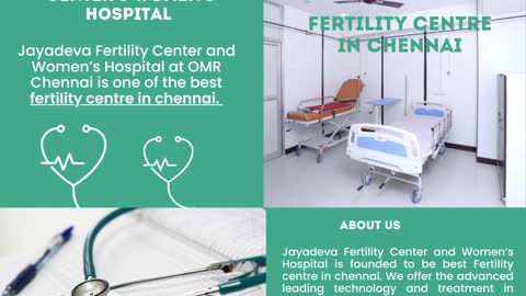 Top Fertility Centre in Chennai