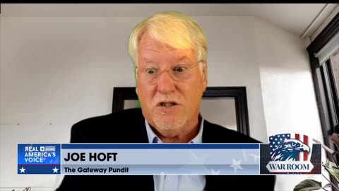 Joe Hoft: Raffensperger Gets Caught - Here's How You Can Help !