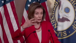 Pelosi says overstaying visas 'shouldn't be a crime'