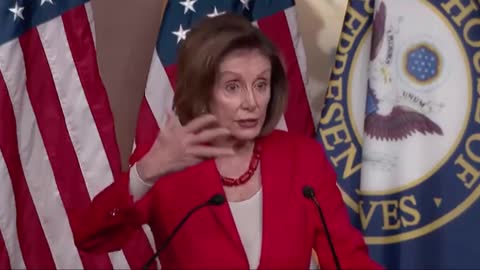 Pelosi says overstaying visas 'shouldn't be a crime'