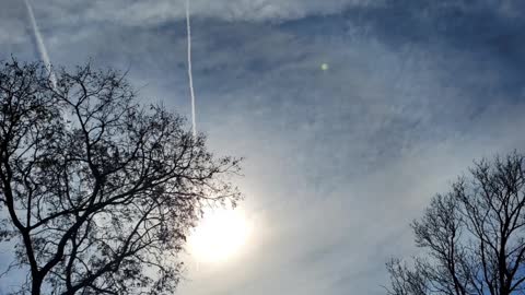 Chemtrails & Bluetooth Signals