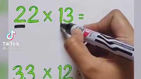 Math tricks