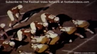 1964 Cotton Bowl Texas vs Navy