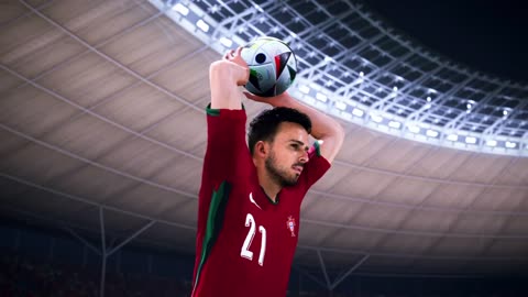 ¡Todo el mundo juega! - La UEFA EURO 2024 llega a #FC24 | PlayStation España