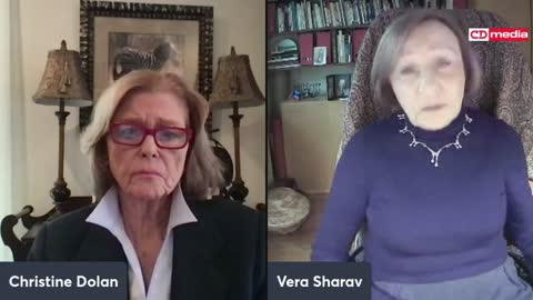 Episode 16 - Fight Against Medical Tyranny - Holocaust Survivor Vera Sharov