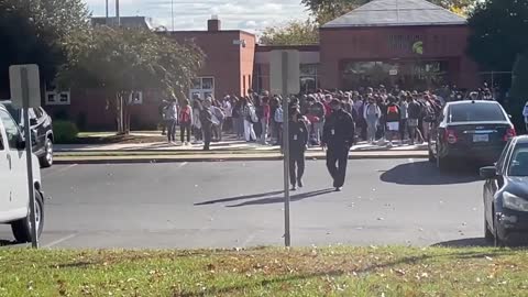 Loudon County HS Students Walk Out In Support Of Sexual Assault Victims