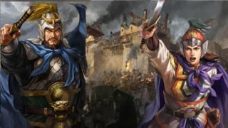 Romance of the Three Kingdoms Audiobook - Part 2