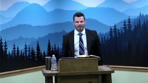 Overview of Judges | Pastor Jason Robinson