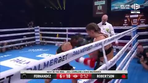 Taylah_Robertson_vs._Yoselin_Fernandez___Womens_IBF_Super_Flyweight_World_Youth_Title