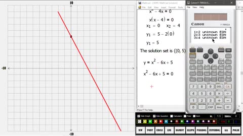 Analytical Geometry pt1