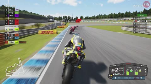 MotoGP 22 | Career Pt 66: Fighting Hard At The Red Bull Ring!!