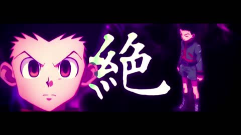 Gon vs Hisoka | Amv |