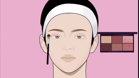 Give A Masculine Eye Shadow