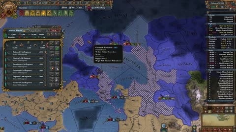 Skurkokli 24: Burning the Lake Federation - EU4 Anbennar Let's Play