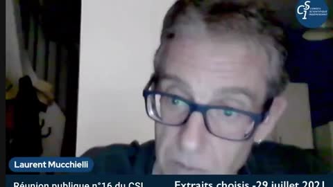02/08/2021 | Laurent Mucchielli explique le Bilan | CSI