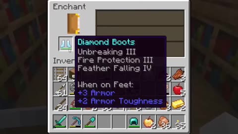 Feather Falling 4 Enchantment: Building a Massive Tree in the Jungle!
