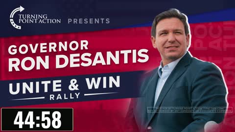 🚨LIVE NOW: UNITE AND WIN RALLY in Youngstown Ohio — Powered By Turning Point ACTION🚨