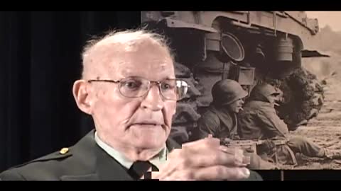 World War II Stories - Oral History Interview: Ralph Rinehart of Decatur