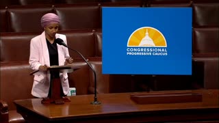 Ilhan Omar Warns Women About ‘Ted Cruz Regulating Your Uterus’