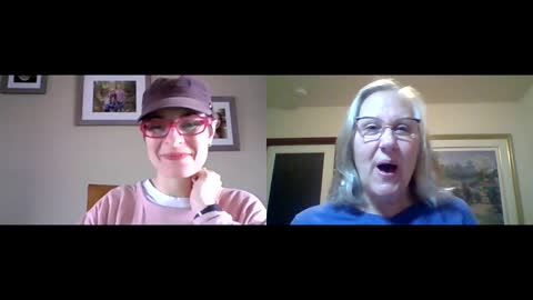 REAL TALK: LIVE w/SARAH & BETH - Today's Topic: Christ is Our Standard by Which All is Measured