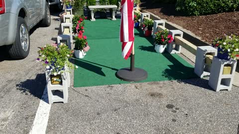 Memorial Day from Lowes