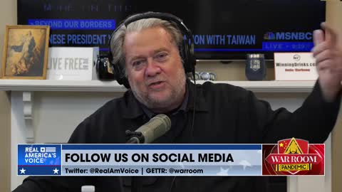 Bannon: The Rats Are All Leaving The Ship
