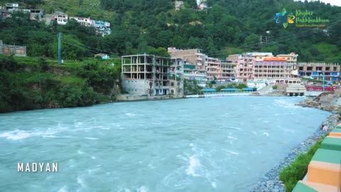 Switzerland Of Asia l Swat Valley l Pakistan Tourism