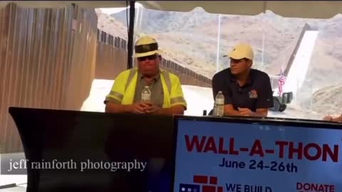 Steve Bannon loaned Brian Kolfage’s We Build the Wall $2 Million for initial operating costs.