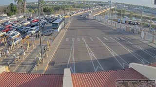 2024-01-10 - Puente Internacional 2 (viendo hacia Nuevo Laredo)