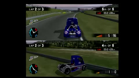 Super Trucks Racing