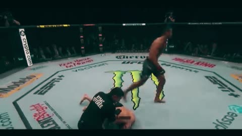 Best Knock Out In UFC #1