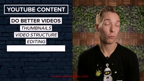How to niche down on your video content