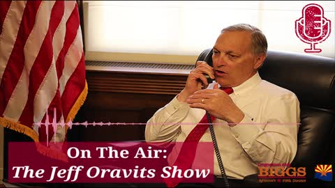 Congressman Biggs and Jeff Oravits discuss Impeachment 2.0, Minimum Wage raise, and Immigration