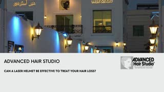 Choose Advanced Laser Hair Regrowth Treatment | AHS UAE