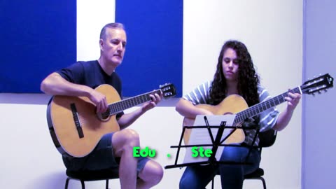 Musical study (Ste e Edu) (A day in a classroom)