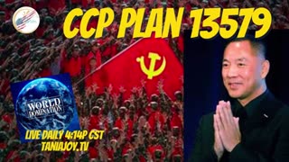 CCP Plan to Take OVER the Western world!! What Happened to Miles Guo? | 13579 CCP Plan