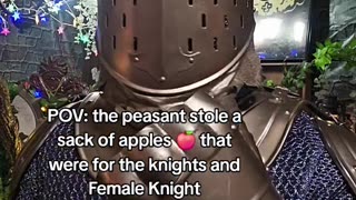 👑🍎