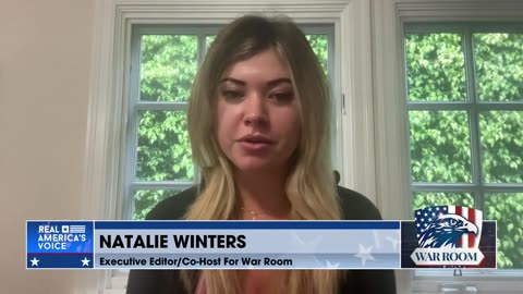 Natalie Winters Fights Back Against Dr. Fauci’s Lies About Dr. Navarro And Bannon