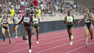 Adeleke Emerges Victorious in Monaco’s First Diamond League Event