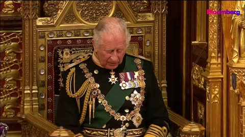 Prince Charles - the government's top priority is to "help ease the cost-of-living for families“