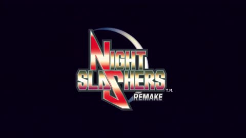 Night Slashers_ Remake - Official Teaser Trailer