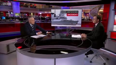 BBC British warship as Russia “fires warning shots” - BBC News 2,1 M de vues BBC News