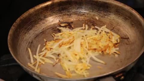 How to Grill and Fry Hash Browns | It's Only Food w/Chef John Politte