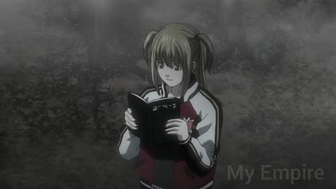 DEATH NOTE - Episode 24 Part 4 [English Dub]