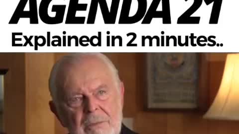 Agenda 21 Explained in 2 Minutes