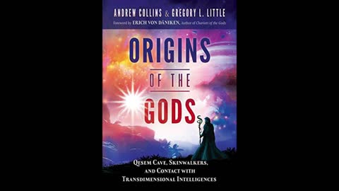Origins of the Gods with Dr Greg Little